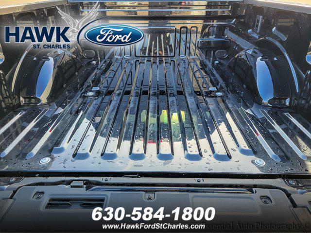 new 2025 Ford F-150 car, priced at $81,819