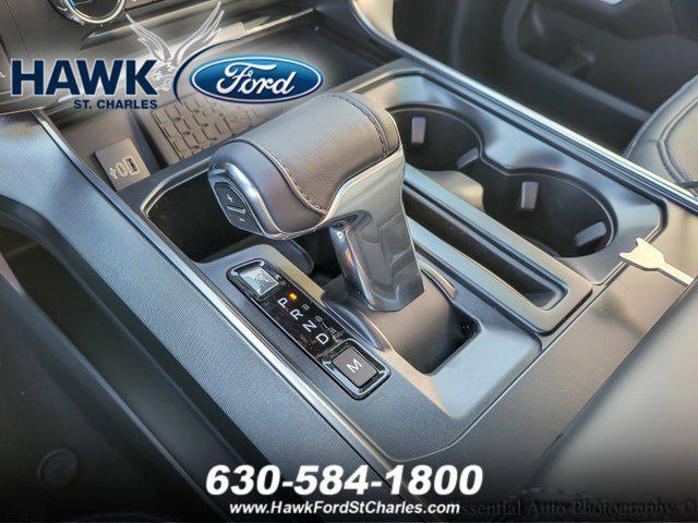 new 2025 Ford F-150 car, priced at $81,819