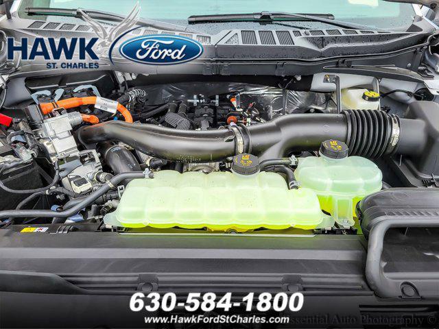 new 2025 Ford F-150 car, priced at $62,584