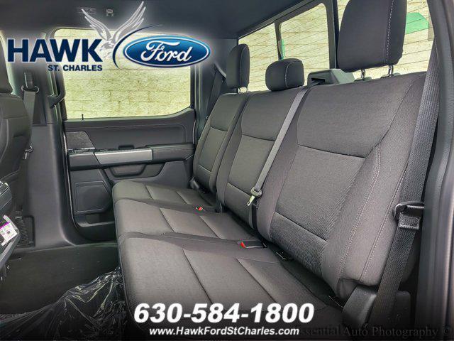 new 2025 Ford F-150 car, priced at $62,584