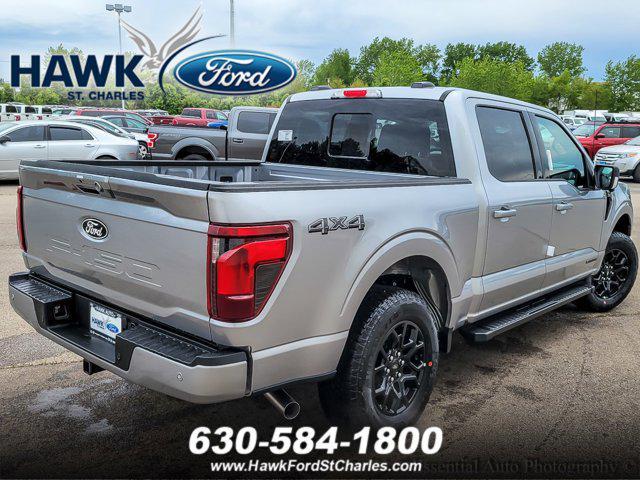 new 2025 Ford F-150 car, priced at $62,584