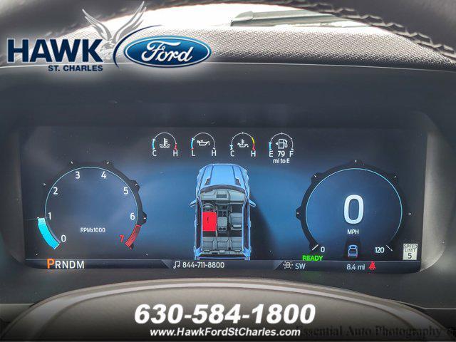 new 2025 Ford F-150 car, priced at $62,584