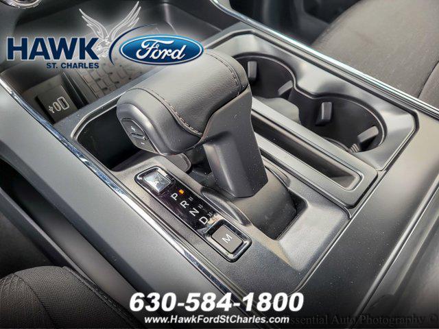 new 2025 Ford F-150 car, priced at $62,584