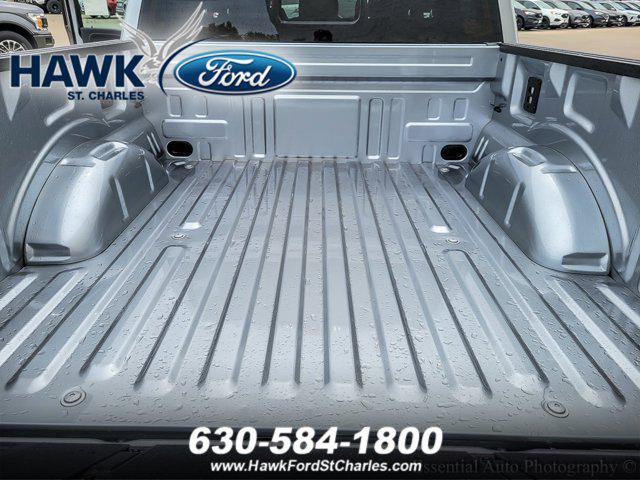 new 2025 Ford F-150 car, priced at $62,584