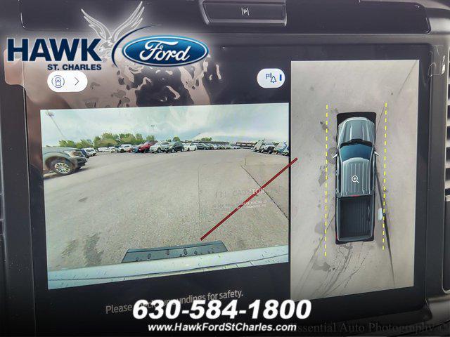 new 2025 Ford F-150 car, priced at $62,584