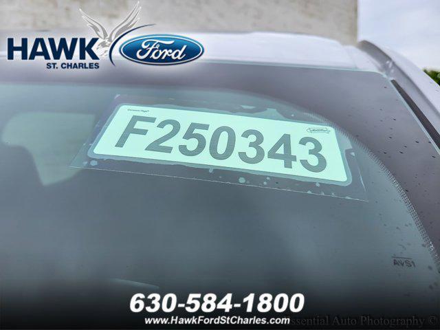 new 2025 Ford F-150 car, priced at $62,584