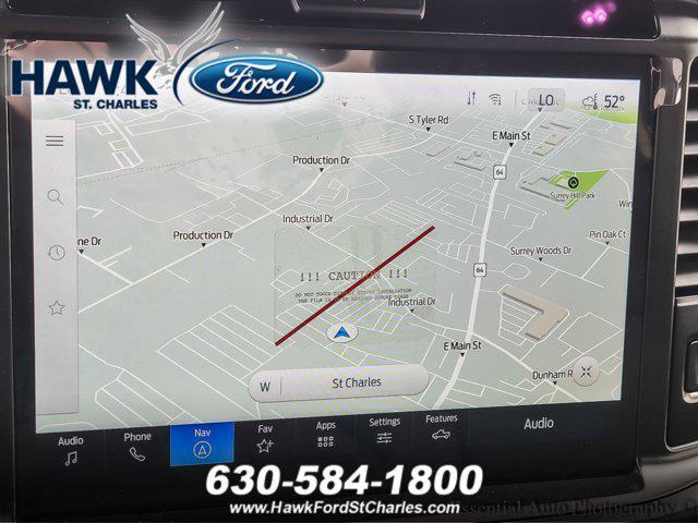 new 2025 Ford F-150 car, priced at $62,584