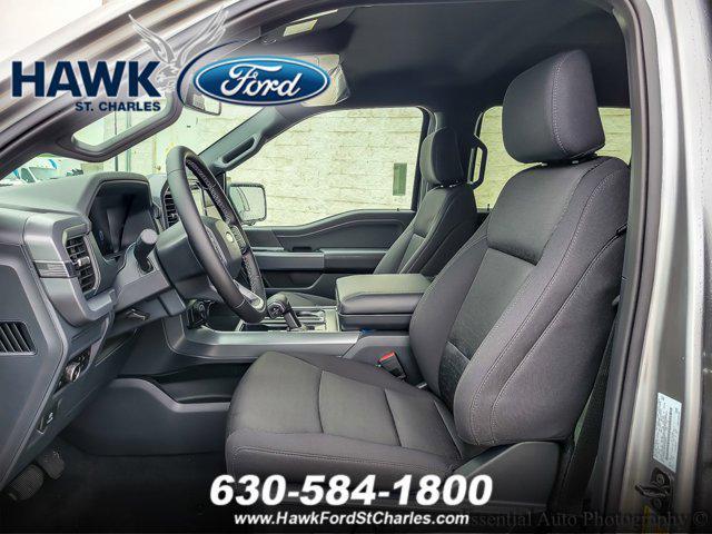 new 2025 Ford F-150 car, priced at $62,584
