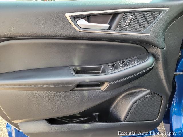 used 2021 Ford Edge car, priced at $28,225