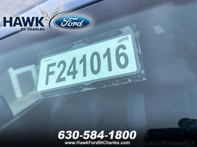new 2024 Ford Bronco car, priced at $53,057