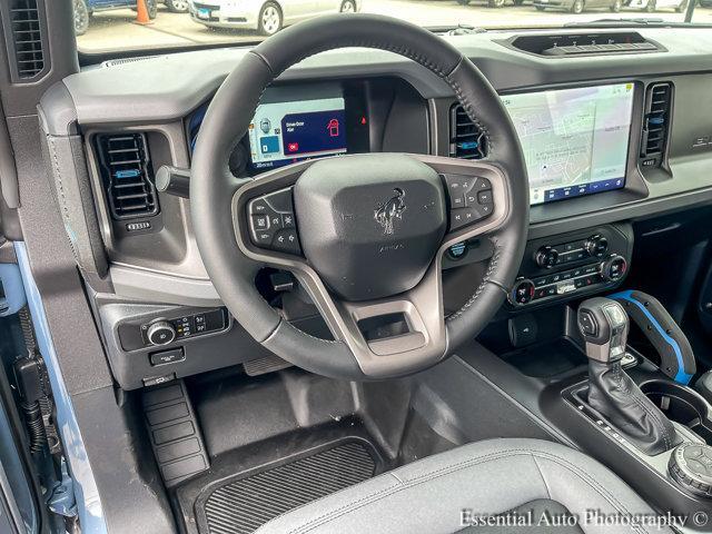 new 2024 Ford Bronco car, priced at $51,265