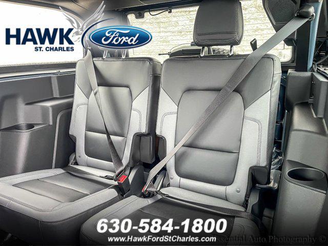 new 2024 Ford Bronco car, priced at $53,057