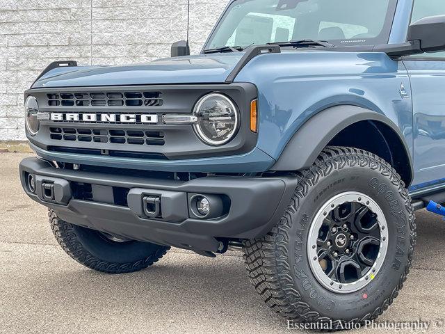 new 2024 Ford Bronco car, priced at $51,265