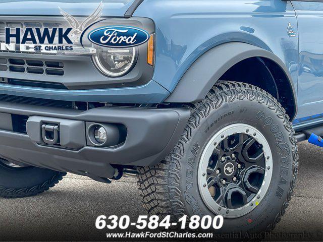 new 2024 Ford Bronco car, priced at $53,057