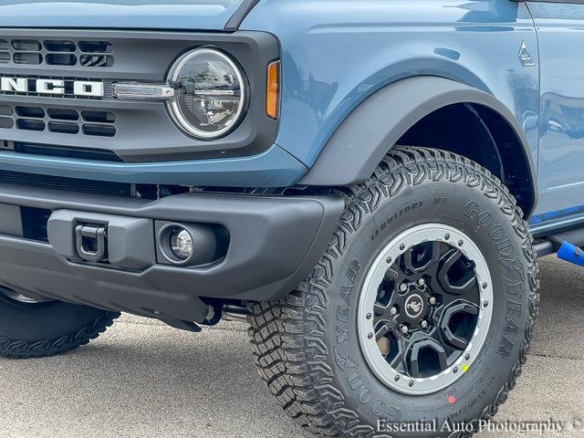 new 2024 Ford Bronco car, priced at $51,265