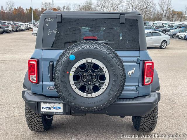 new 2024 Ford Bronco car, priced at $51,265