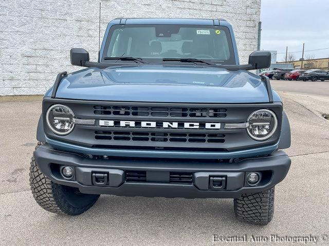 new 2024 Ford Bronco car, priced at $51,265