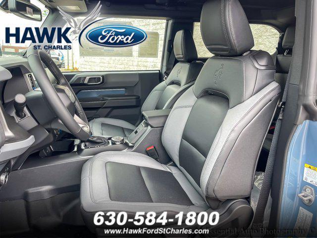 new 2024 Ford Bronco car, priced at $53,057