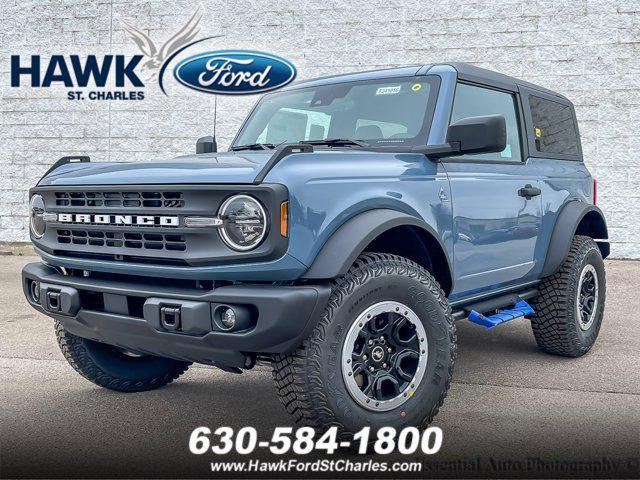 new 2024 Ford Bronco car, priced at $51,265