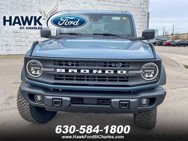 new 2024 Ford Bronco car, priced at $53,057