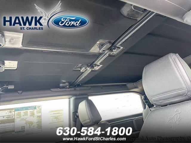 new 2024 Ford Bronco car, priced at $53,057