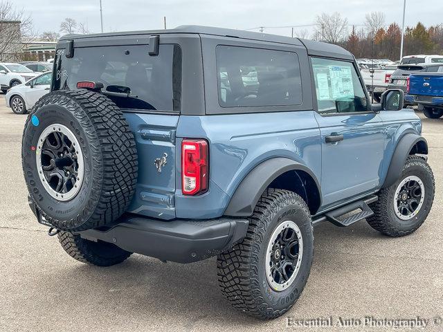 new 2024 Ford Bronco car, priced at $51,265