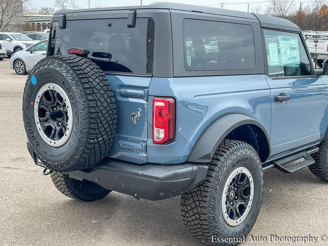 new 2024 Ford Bronco car, priced at $51,265