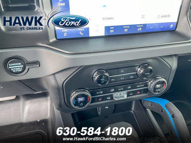 new 2024 Ford Bronco car, priced at $53,057