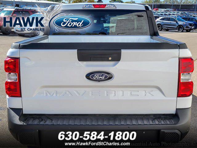 new 2025 Ford Maverick car, priced at $30,356