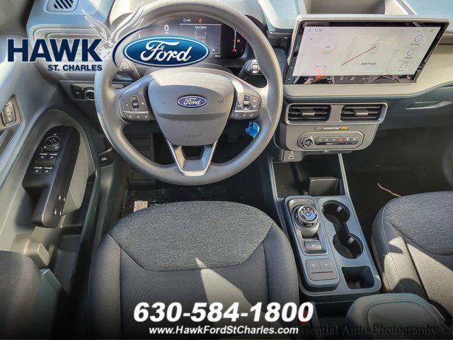 new 2025 Ford Maverick car, priced at $30,356