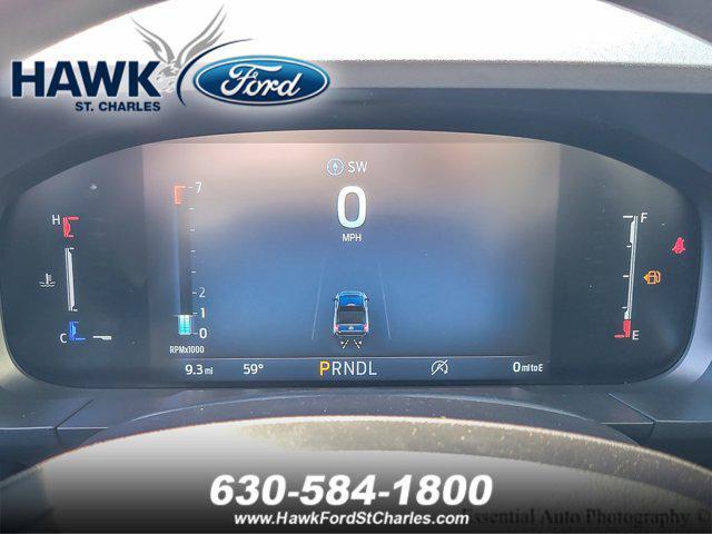 new 2025 Ford Maverick car, priced at $30,356