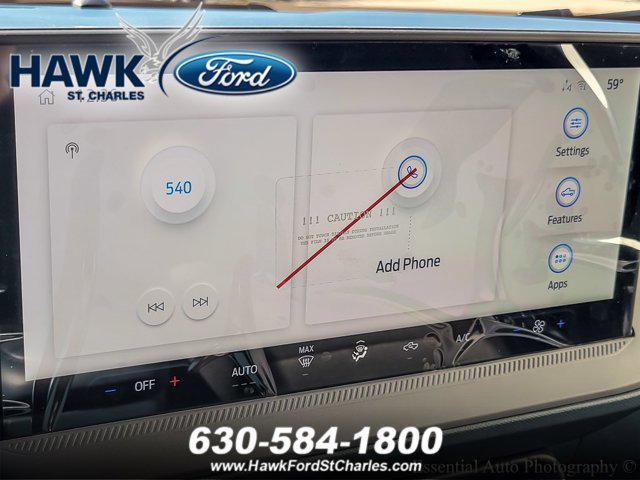 new 2025 Ford Maverick car, priced at $30,356