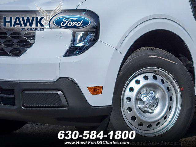 new 2025 Ford Maverick car, priced at $30,356