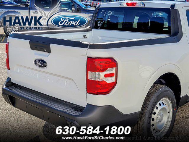 new 2025 Ford Maverick car, priced at $30,356