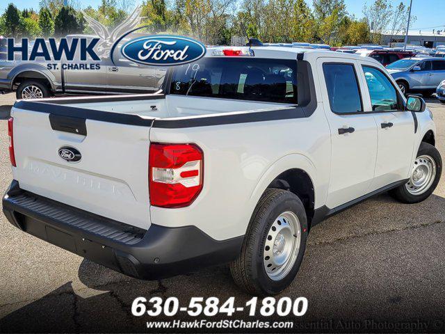 new 2025 Ford Maverick car, priced at $30,356