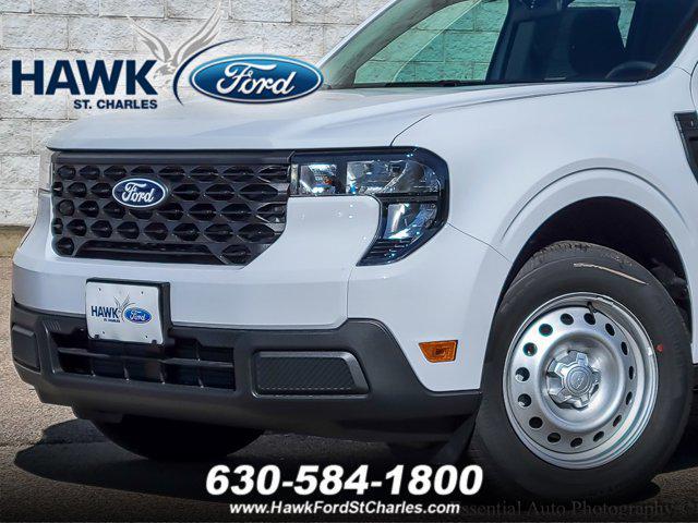 new 2025 Ford Maverick car, priced at $30,356