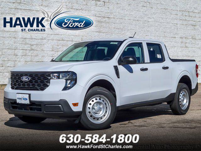 new 2025 Ford Maverick car, priced at $30,356