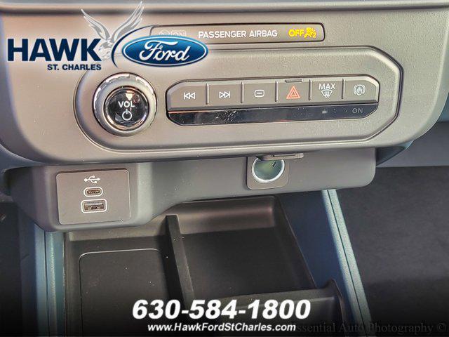 new 2025 Ford Maverick car, priced at $30,356