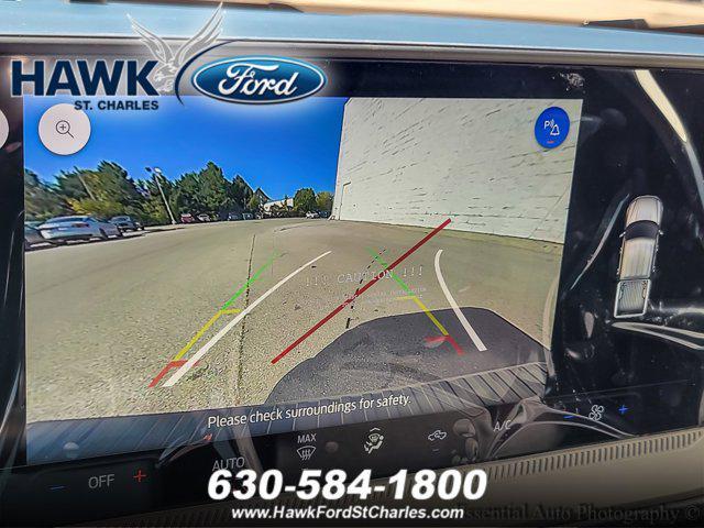 new 2025 Ford Maverick car, priced at $30,356