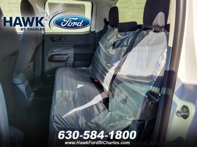 new 2025 Ford Maverick car, priced at $30,356