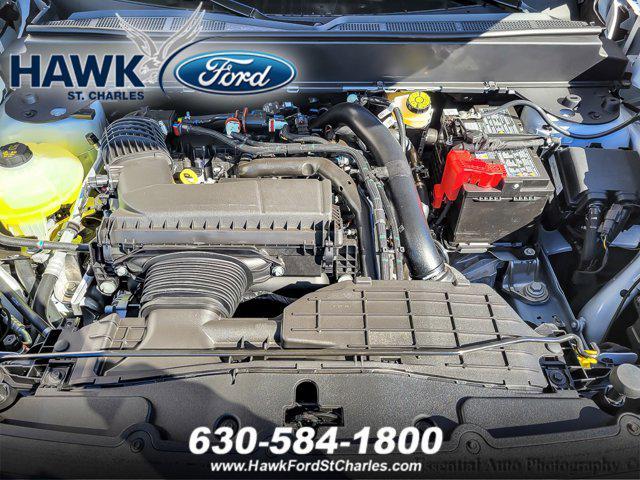 new 2025 Ford Maverick car, priced at $30,356