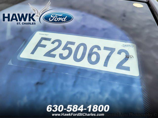 new 2025 Ford Mustang Mach-E car, priced at $53,350