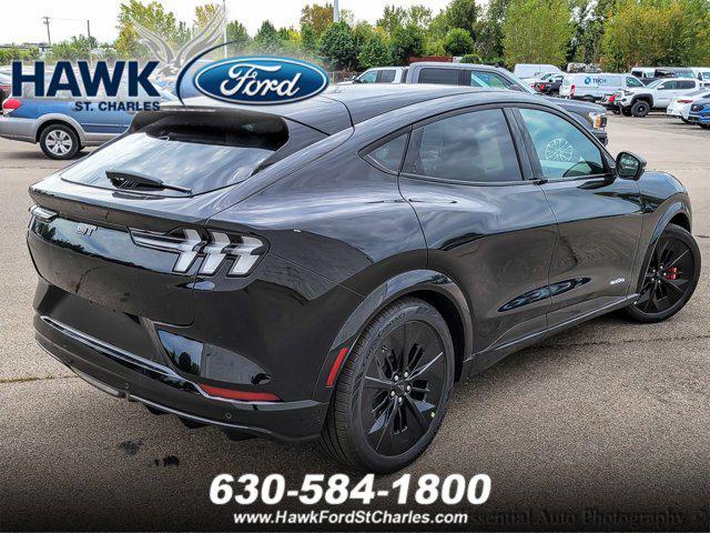 new 2025 Ford Mustang Mach-E car, priced at $53,350