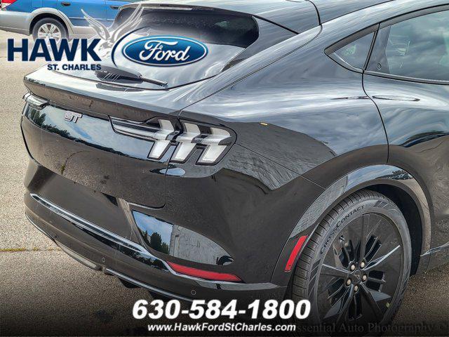 new 2025 Ford Mustang Mach-E car, priced at $53,350