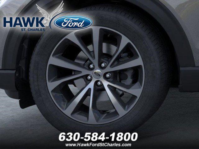 new 2025 Ford Explorer car, priced at $58,815