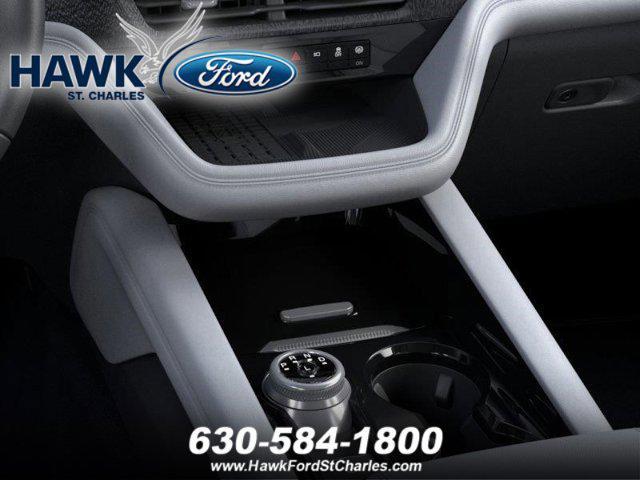 new 2025 Ford Explorer car, priced at $58,815