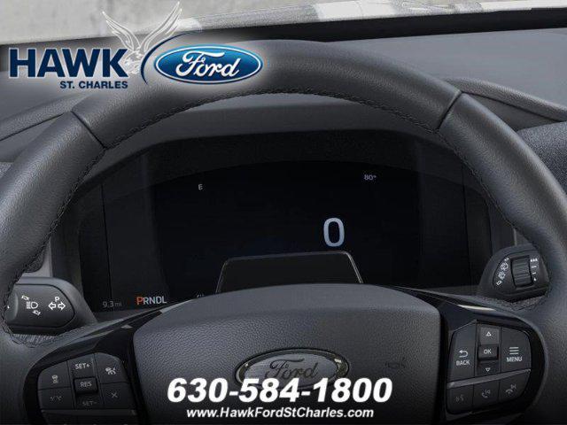 new 2025 Ford Explorer car, priced at $58,815