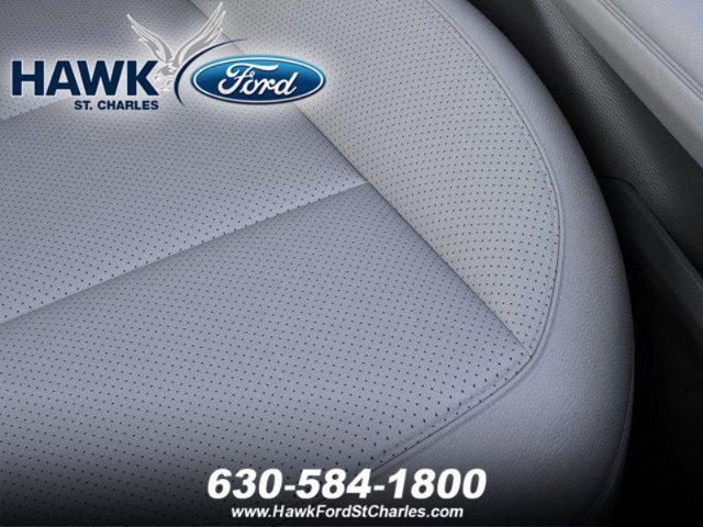 new 2025 Ford Explorer car, priced at $58,815