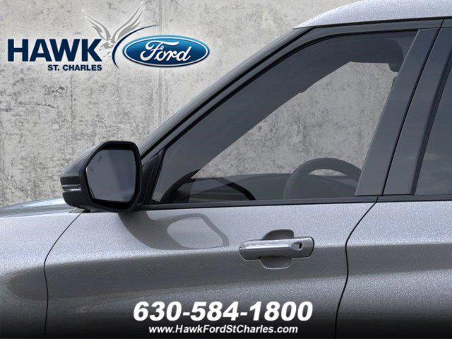 new 2025 Ford Explorer car, priced at $58,815