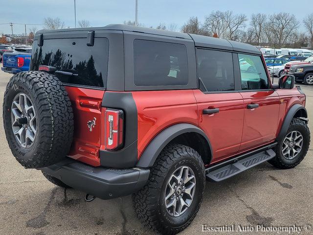 used 2024 Ford Bronco car, priced at $55,880